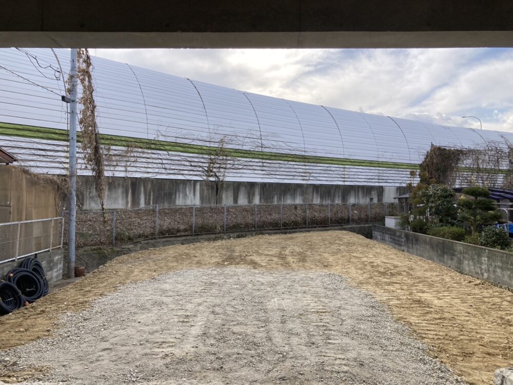 木造瓦葺２階建　宝塚市安倉北