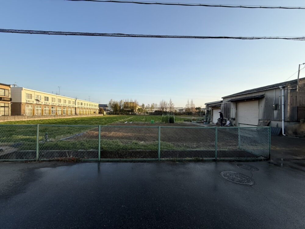 大阪府寝屋川市東神田町　外構撤去工事
